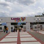 Καθυστερημένος και κρυπτόμενος ο υπουργός ανάπτυξης στην έκθεση Lamia Expo 22