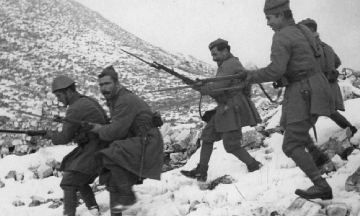 Η 28η Οκτωβρίου 1940. Mια ημερομηνία ορόσημο στη σύγχρονη Ιστορία μας.