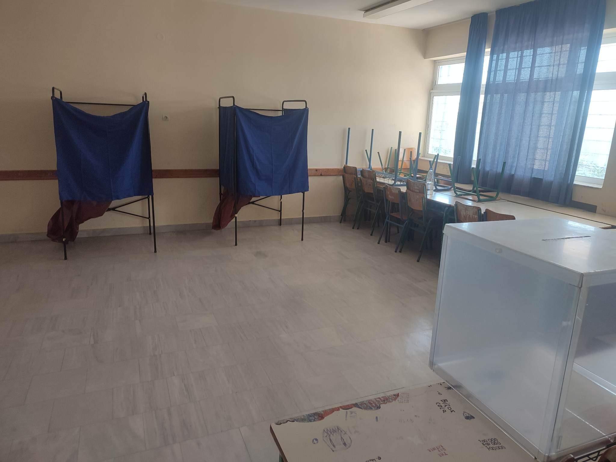 Δήμος Χαλκιδέων: Όλα έτοιμα για τις Εθνικές Εκλογές της 21ης Μαΐου 2023